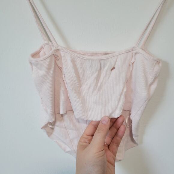 Atoir Amalfi Crop Top 4 - Picture 4 of 8